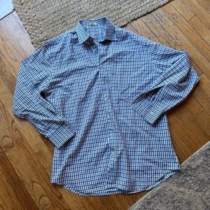 Peter Millar Men’s Buttondown Shirt sz: Large